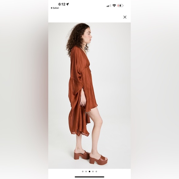 NEW CULT GAIA
Bruna Coverup - Picture 11 of 11